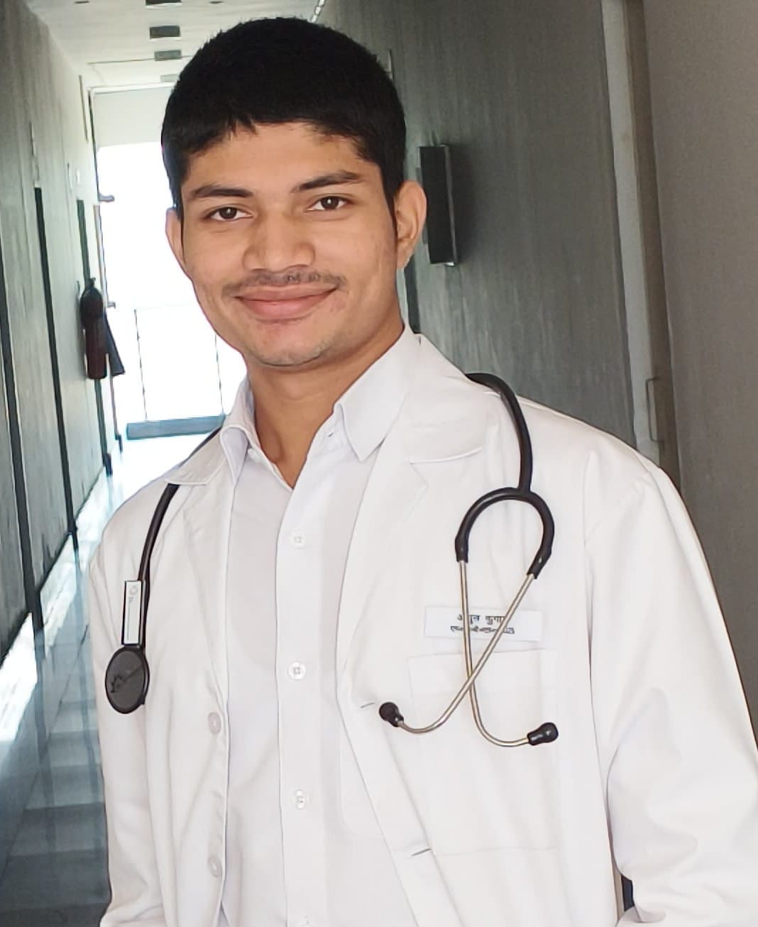Ansul Kumar(NEET